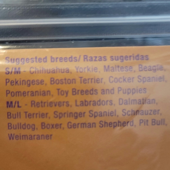 Hostess pick Serpe for dog - Picture 2 of 2